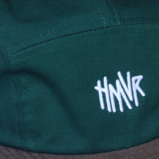HIMOVER HEAD WEAR 5panel RIGIDLINE