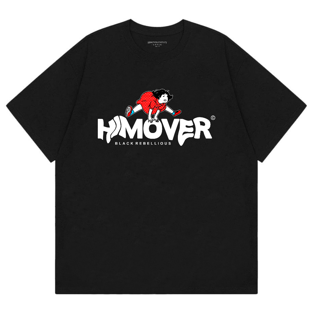 CLOWFNT Himover Tees // SBR SERIES