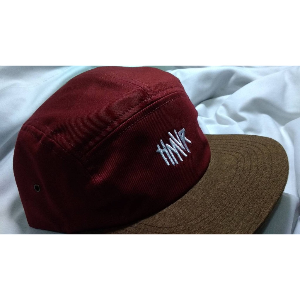 HmVr 5Line Cap