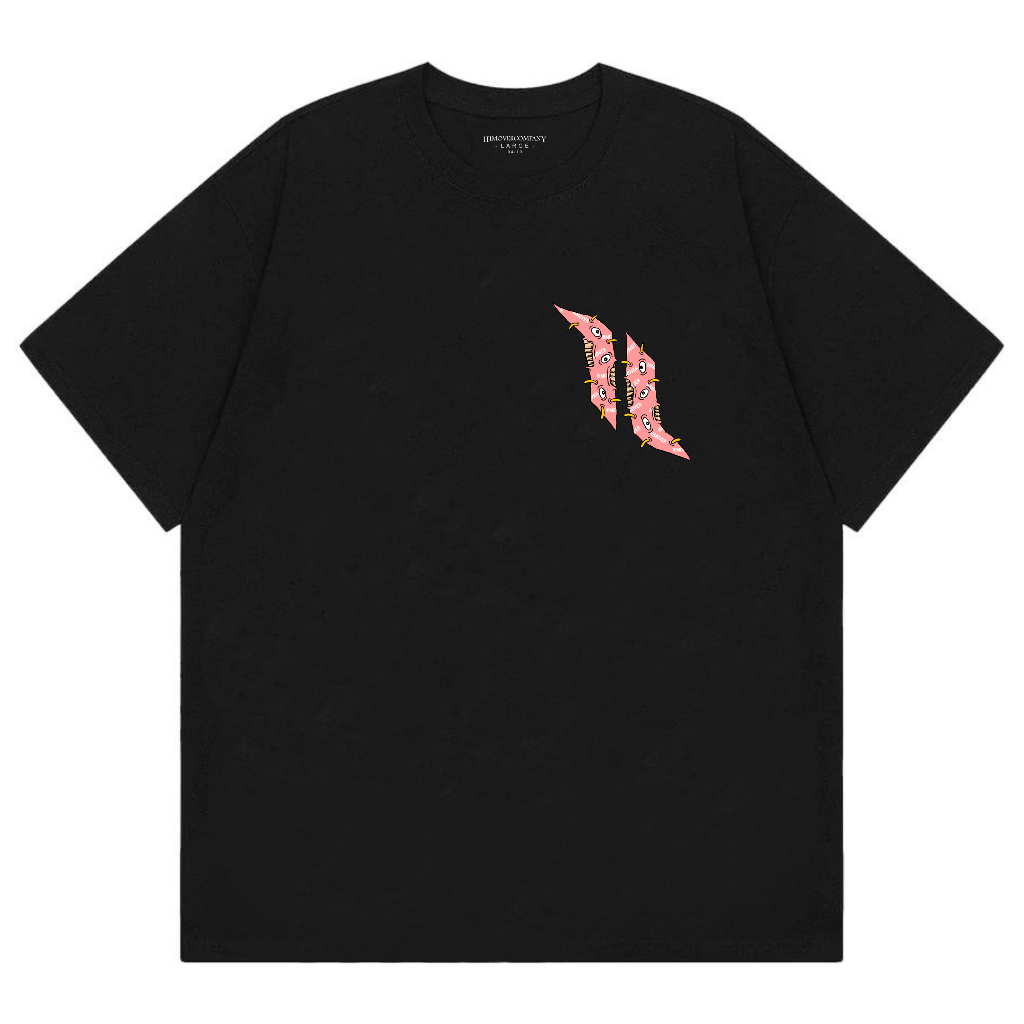 PIZZEYE Himover Tees // SBR SERIES