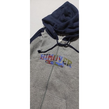 Himover Zipper RiggidFont Army