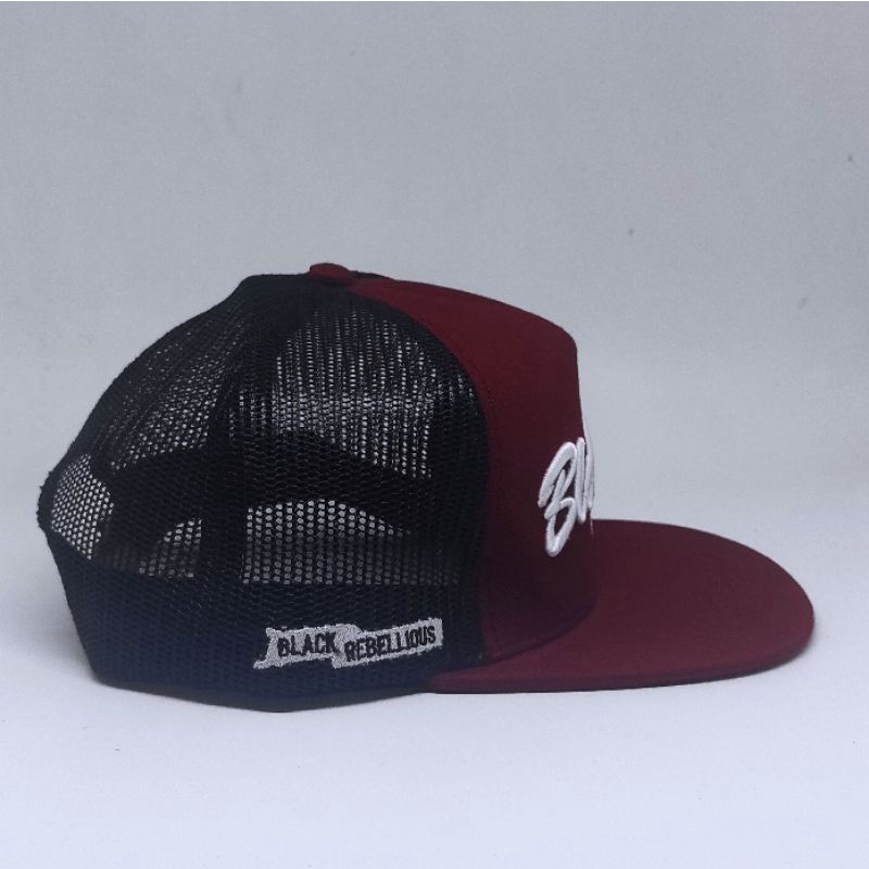 Himover Trucker Head Cap VRPC 3922.04