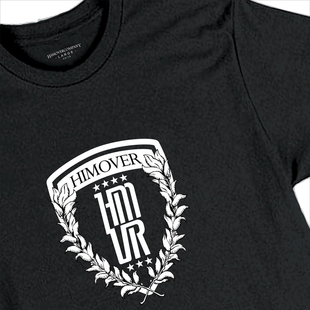 Himover T-Shirt Classic Font #11