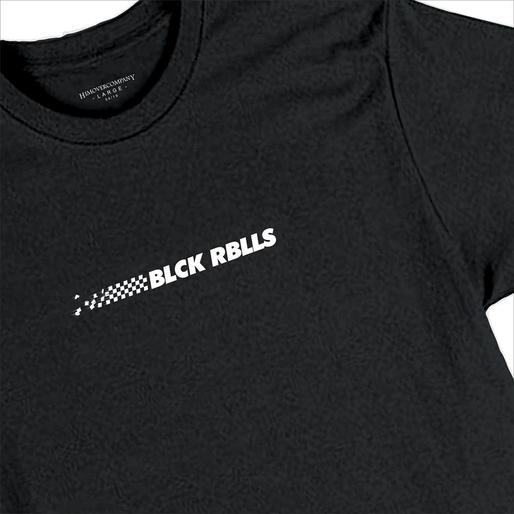 MUCHFLAG DB Series HIMOVER Tees