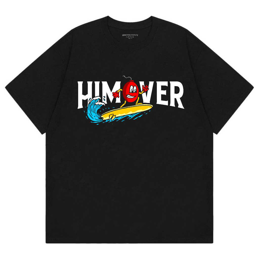 DYNASURF Himover Tees // SBR SERIES