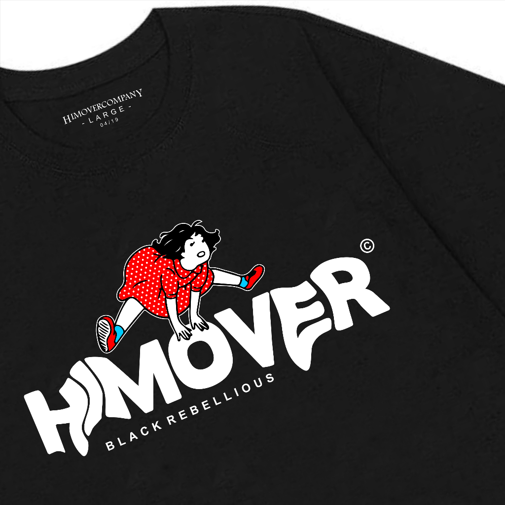 CLOWFNT Himover Tees // SBR SERIES
