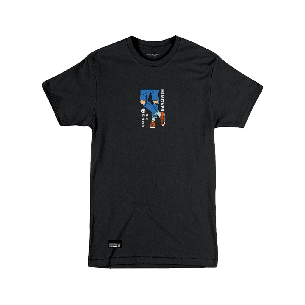 2 DENZ Himover Tees // SBR SERIES