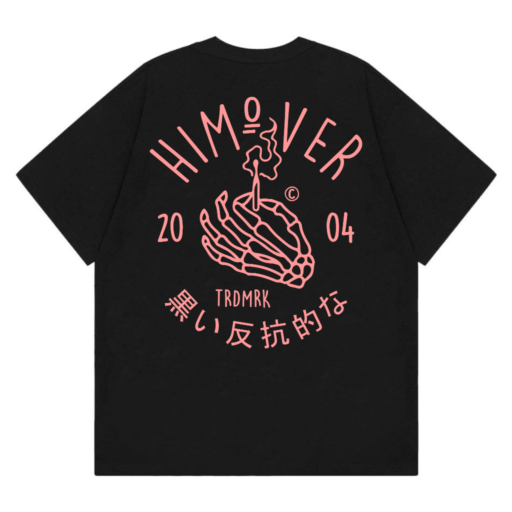 MATCHBONZ Himover Tees // SBR SERIES