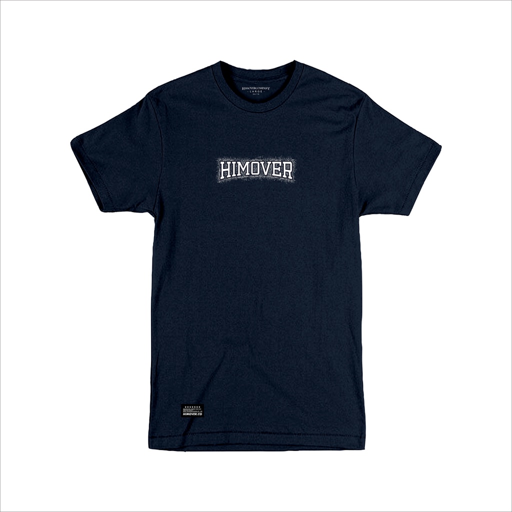 HIMOVER TEES SPIRIT FONT VRTS 2814.05A