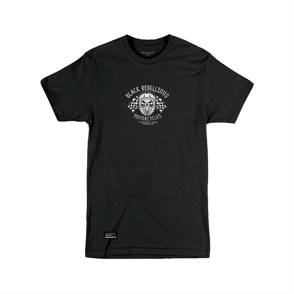 Two Flag DB Series Himover Tees