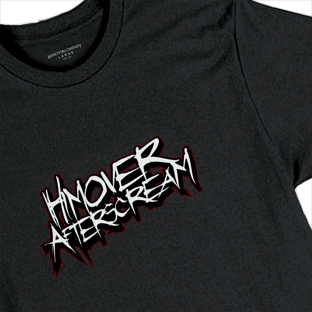 Himover T-Shirt Classic Font #03