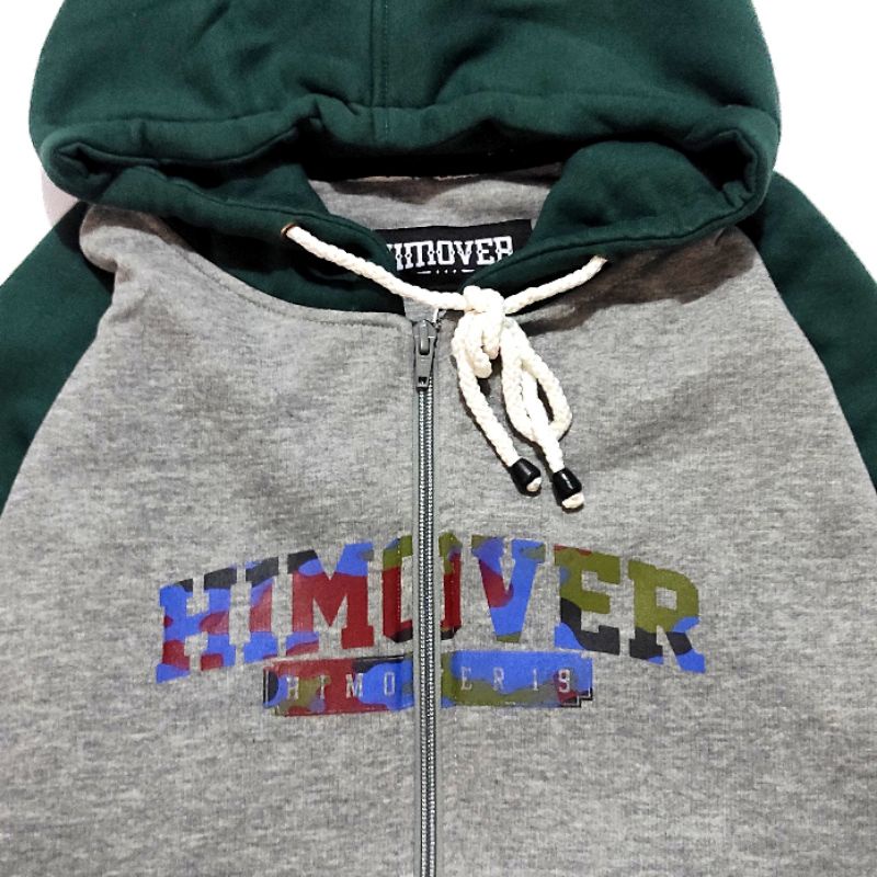 Himover Zipper RiggidFont Army