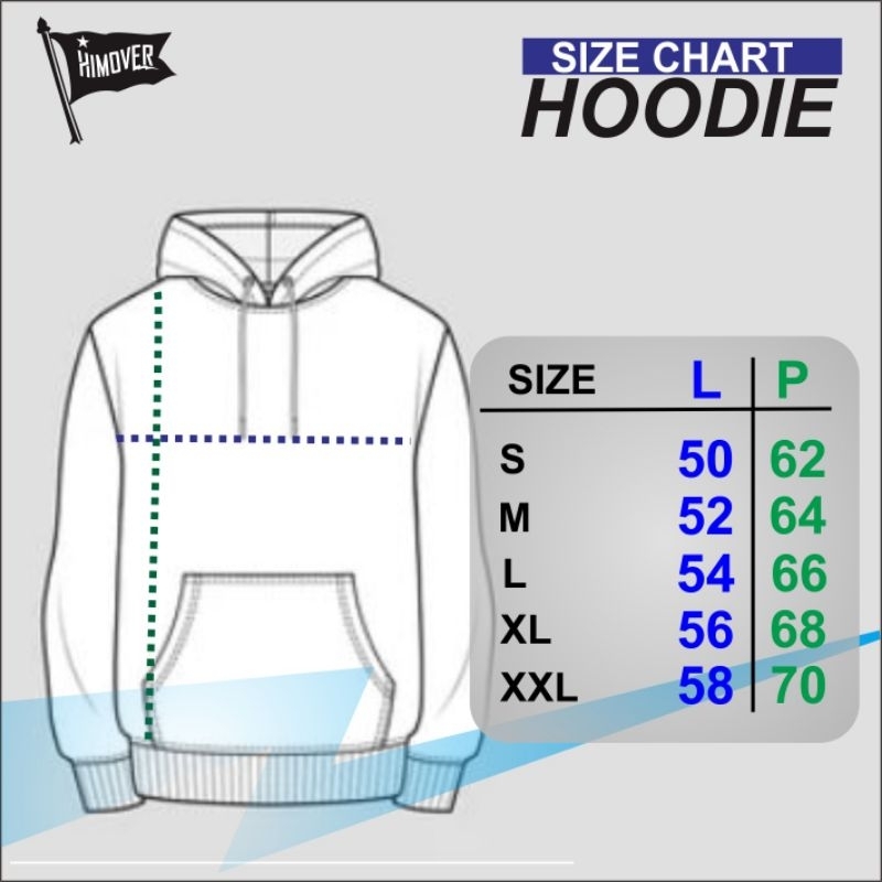 Himover Hoodie DG17C